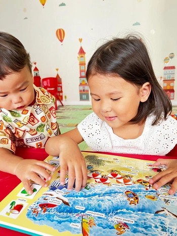 Развивашки в KIds Mix на Бегалина  116A, 1, 