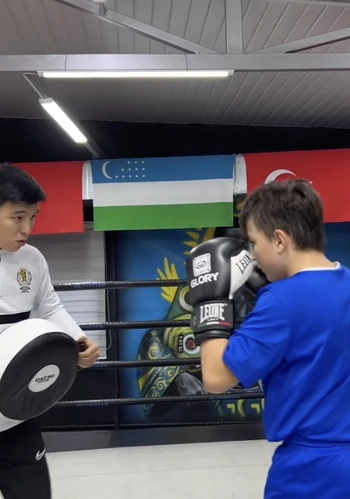 Бокс в Olympian Boxing Club на Инженерная  26, напротив ТЦ «Dostyk Plaza», Медеуский район