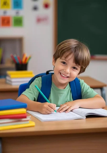 Подготовка к школе в KIds Mix на Бегалина  116A, 1, 