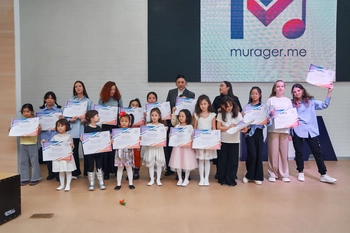Вокал в MURAGER MUSIC SCHOOL на проспект Гагарина 76, 3 этаж, 