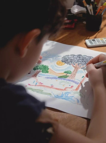 Живопись, рисование в KIds Mix на Бегалина  116A, 1, 